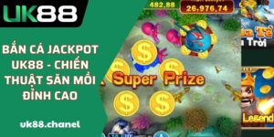 Bắn cá Jackpot
