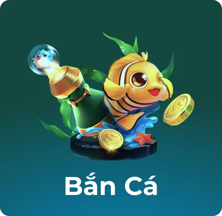Cover bắn cá hấp dẫn