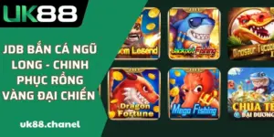 JDB bắn cá Ngũ Long