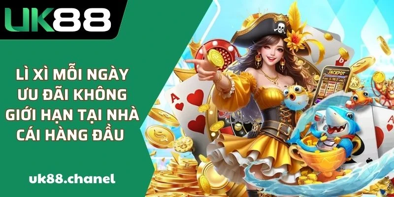 Lì Xì Mỗi Ngày