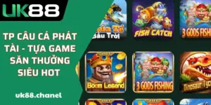 Tp Câu Cá Phát Tài