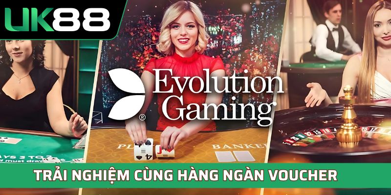 Trải nghiệm cùng hàng ngàn voucher
