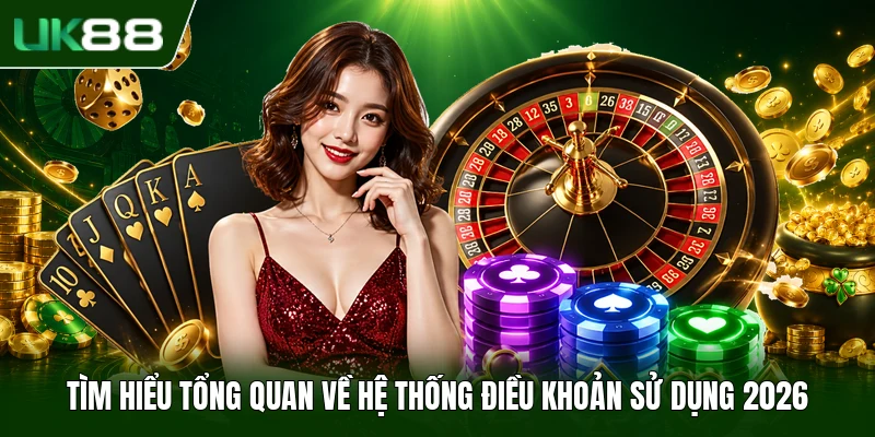 Tìm hiểu tổng quan về hệ thống điều khoản sử dụng 2026